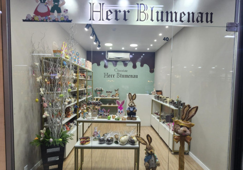 Chocolate Herr Blumenau